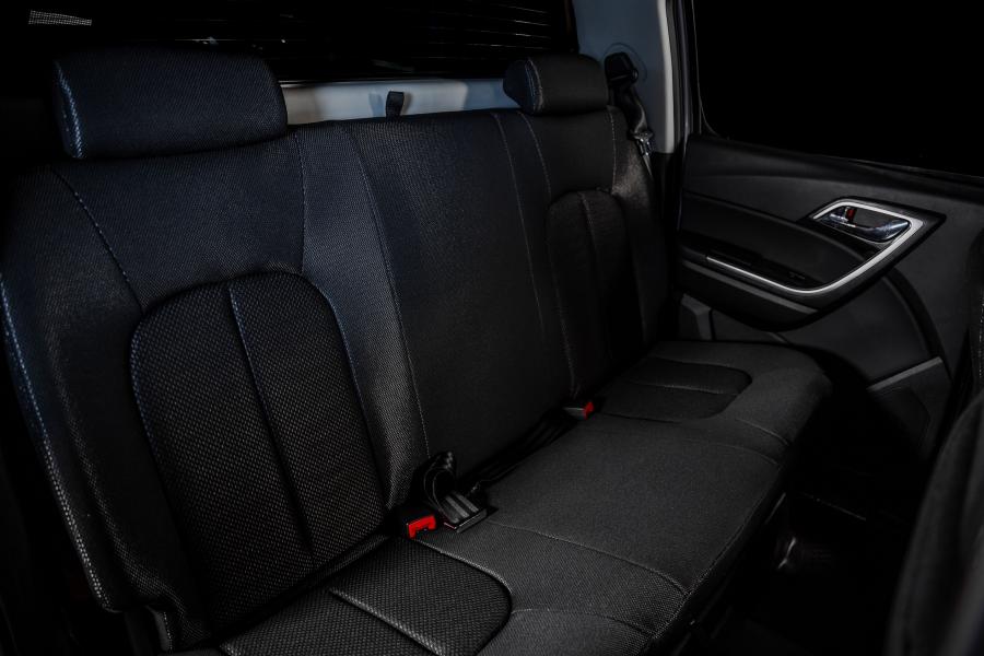 Интерьер JMC Vigus Work Double Cab 2020 года  (CL) (фото 9 из 14)